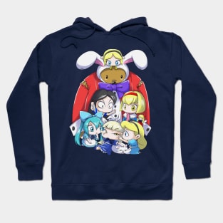 Alice Party Hoodie